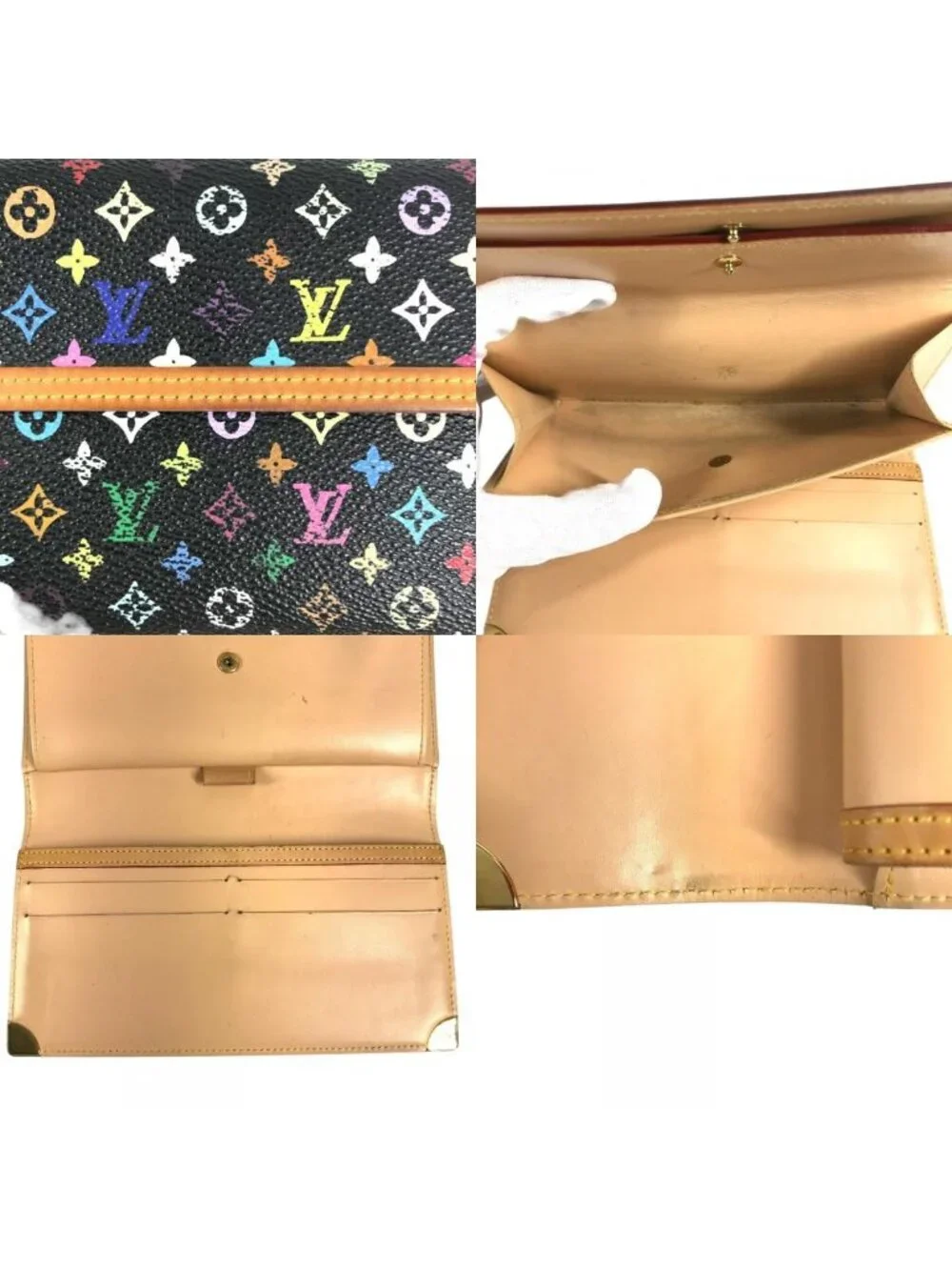 Louis Vuitton this authentic